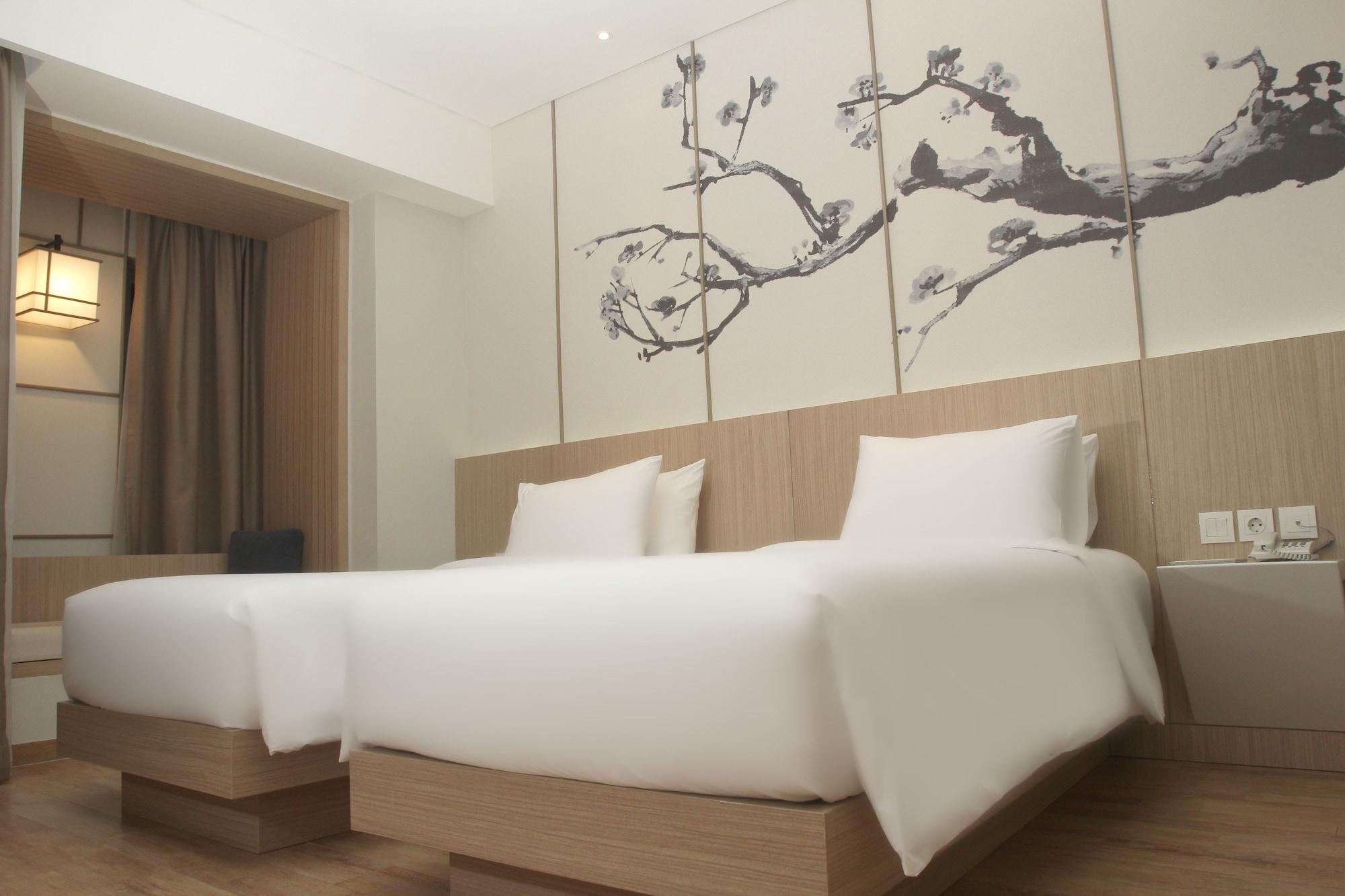 Hotel Santika Mega City Bekasi Ngoại thất bức ảnh
