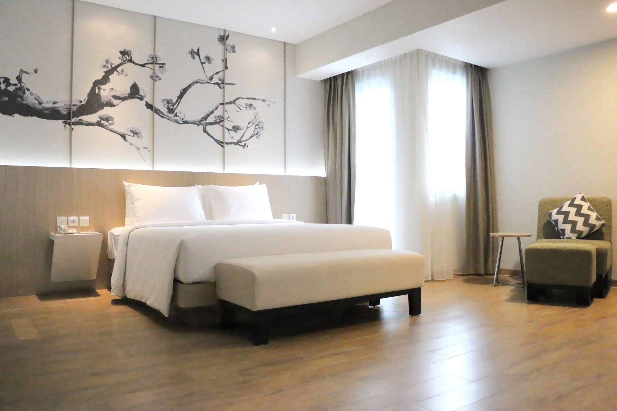 Hotel Santika Mega City Bekasi Ngoại thất bức ảnh