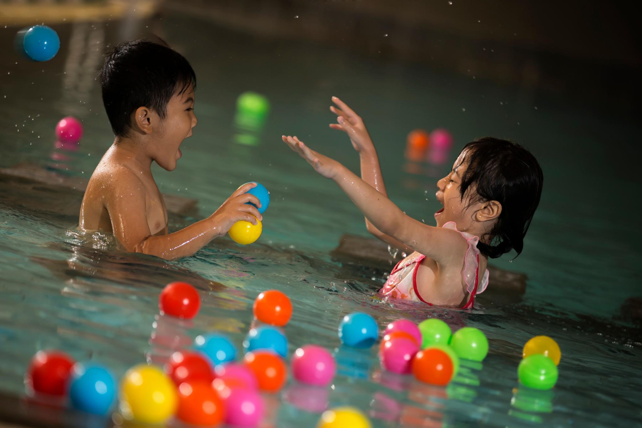 Hotel Santika Mega City Bekasi Ngoại thất bức ảnh