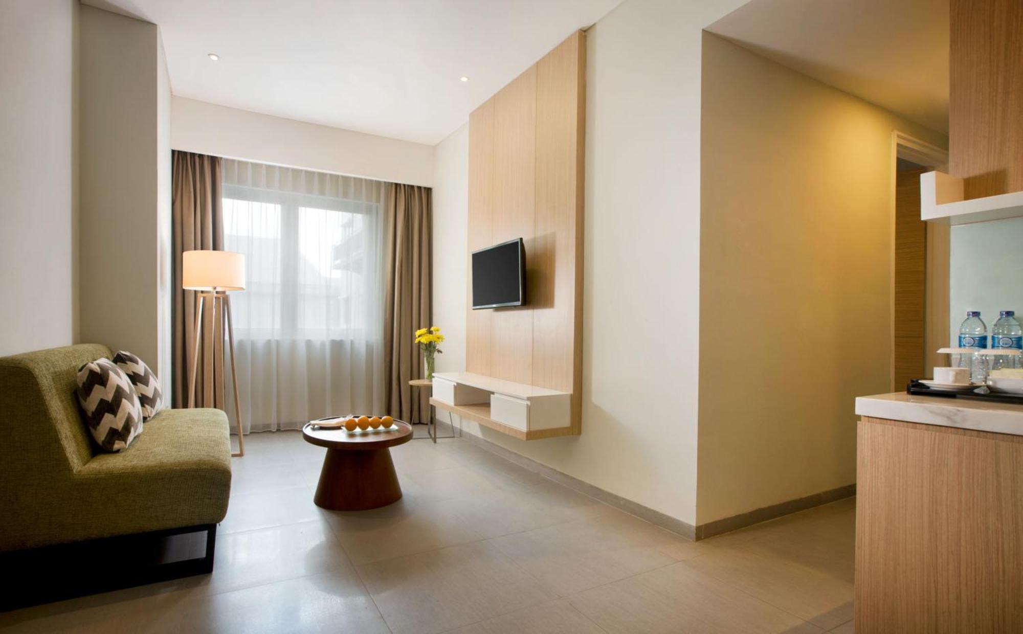 Hotel Santika Mega City Bekasi Ngoại thất bức ảnh