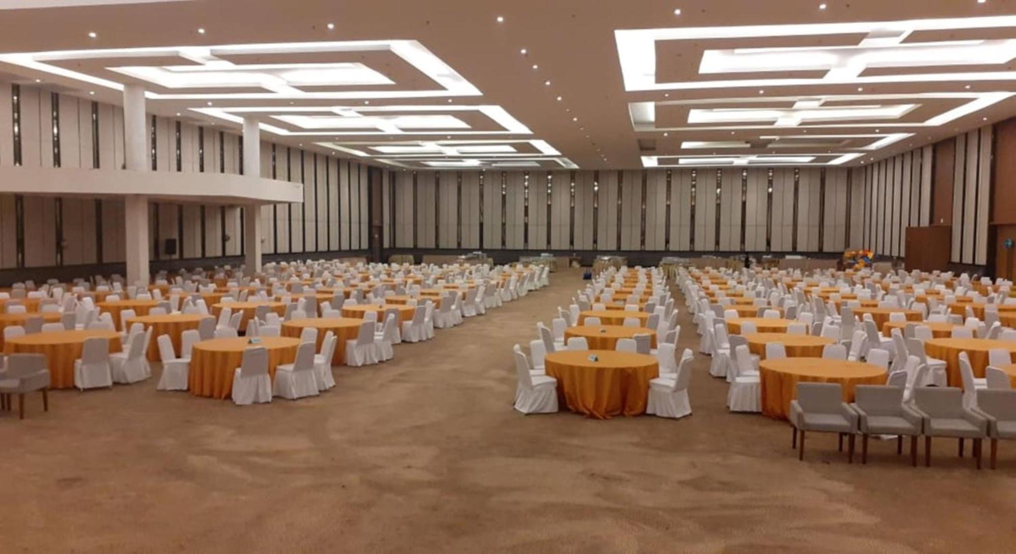 Hotel Santika Mega City Bekasi Ngoại thất bức ảnh