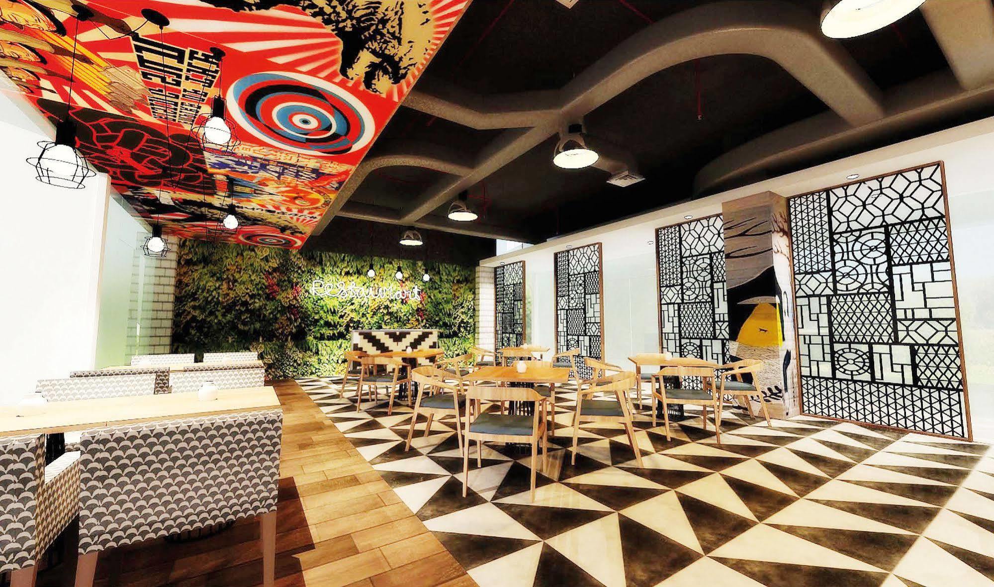 Hotel Santika Mega City Bekasi Ngoại thất bức ảnh