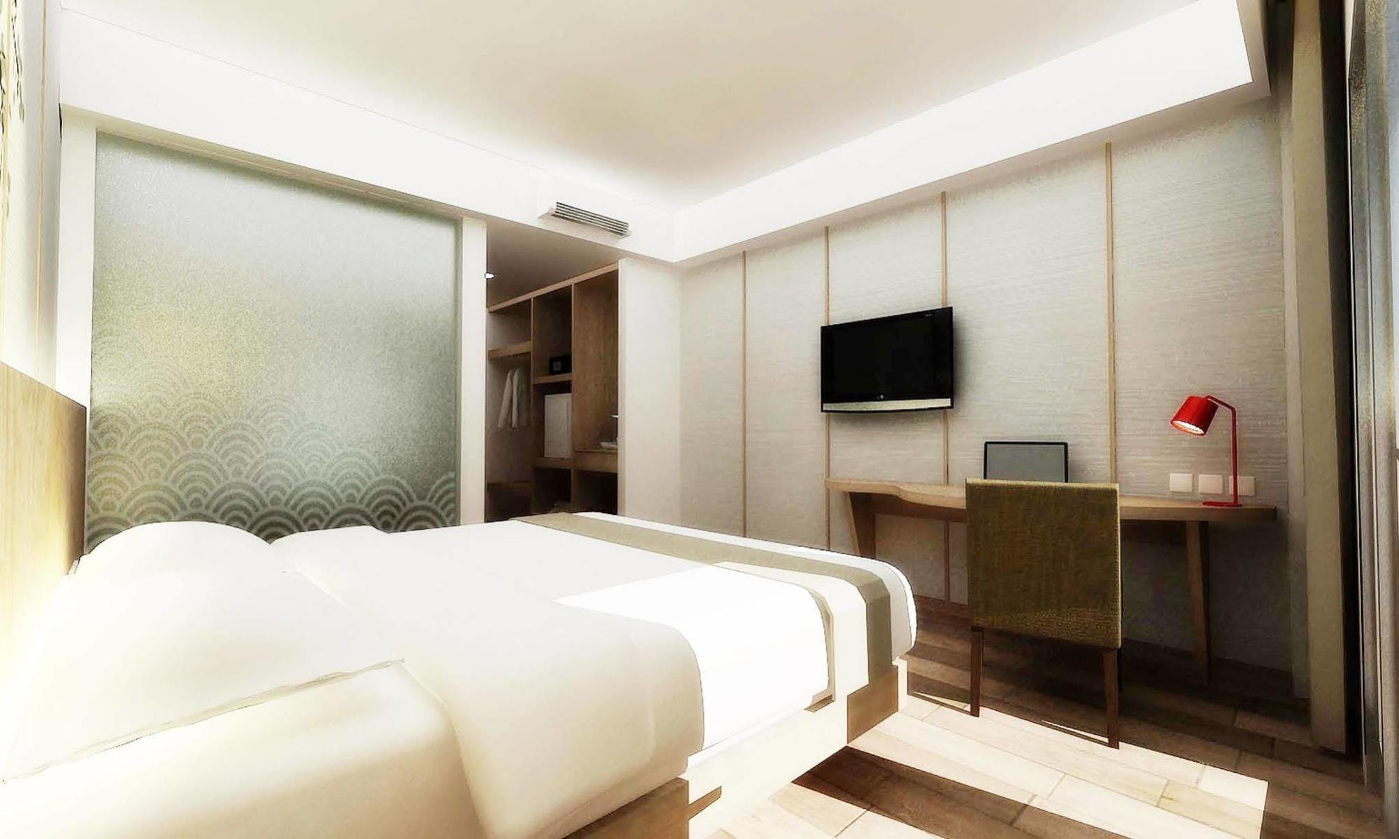 Hotel Santika Mega City Bekasi Ngoại thất bức ảnh