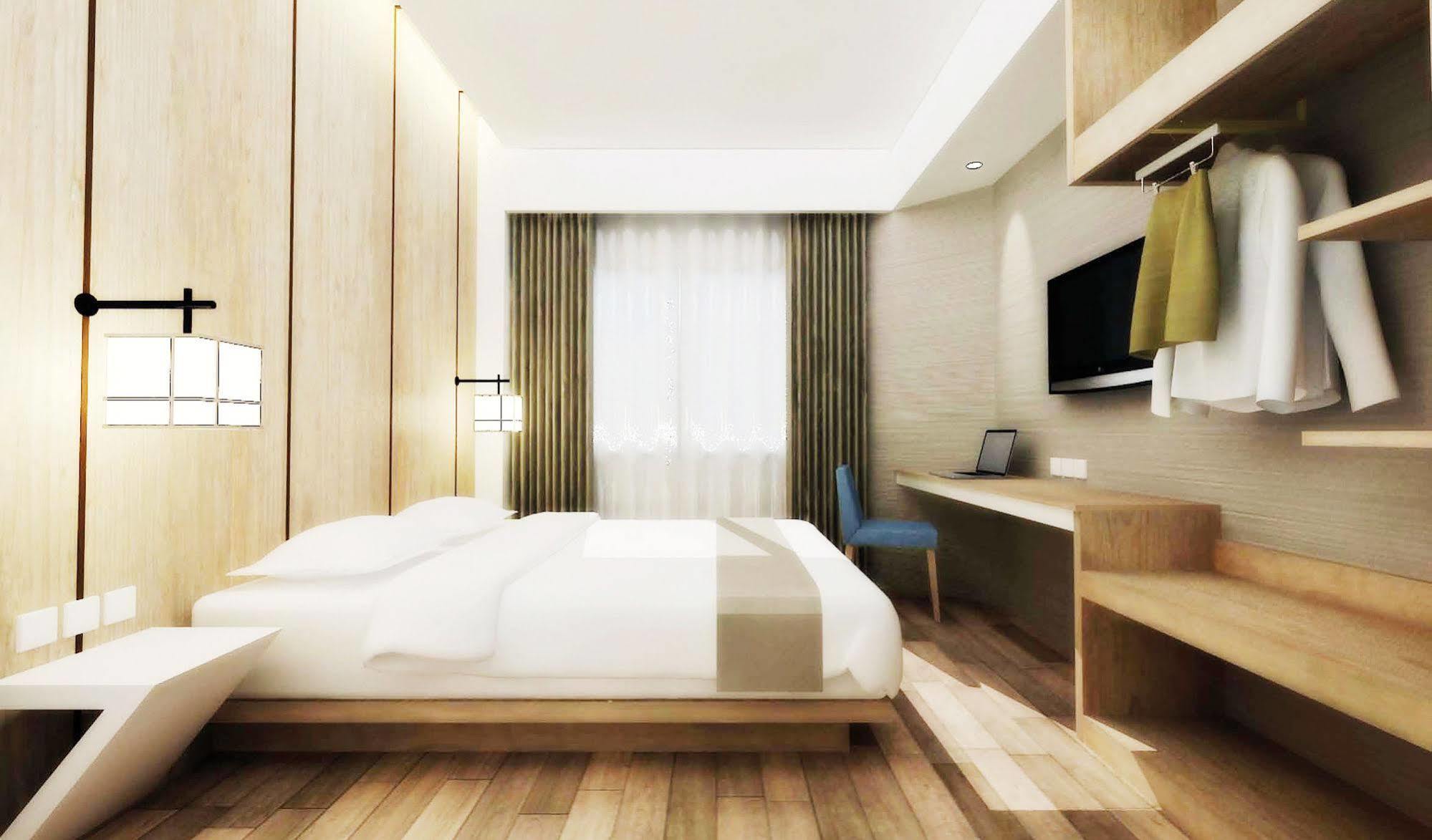 Hotel Santika Mega City Bekasi Ngoại thất bức ảnh