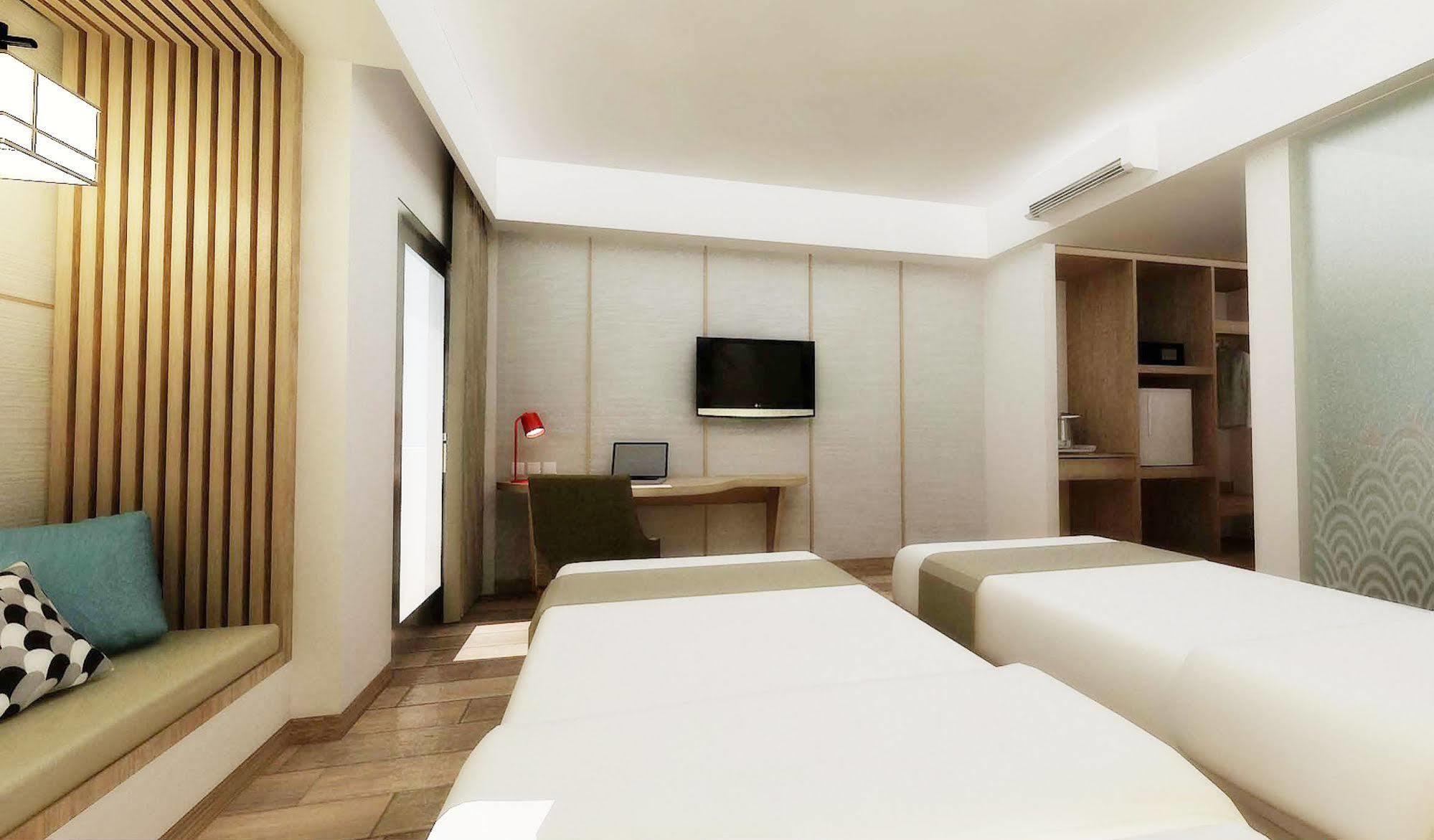 Hotel Santika Mega City Bekasi Ngoại thất bức ảnh