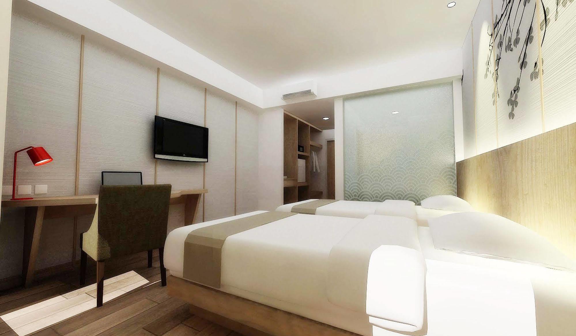 Hotel Santika Mega City Bekasi Ngoại thất bức ảnh