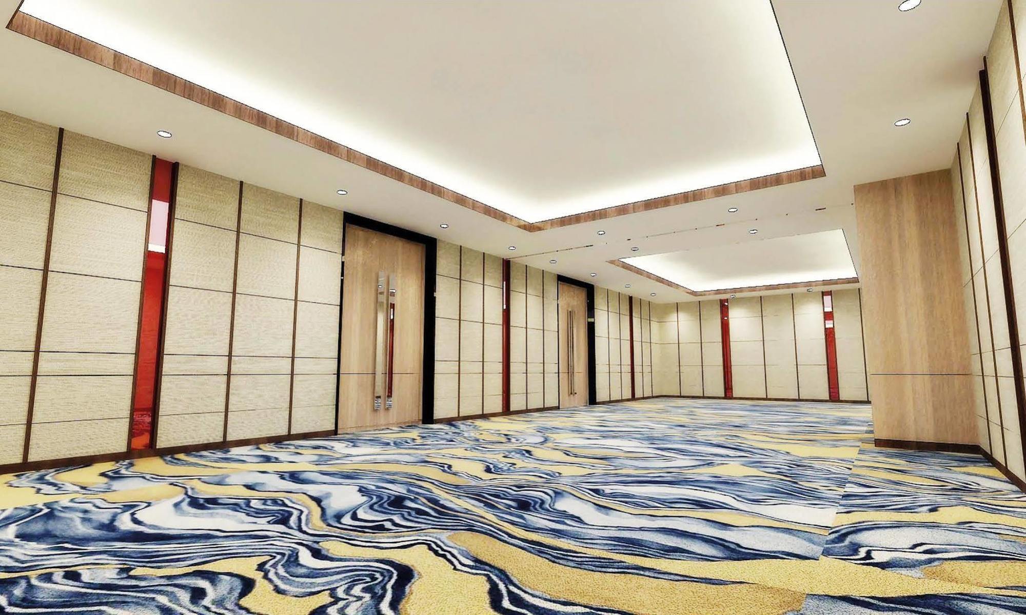Hotel Santika Mega City Bekasi Ngoại thất bức ảnh