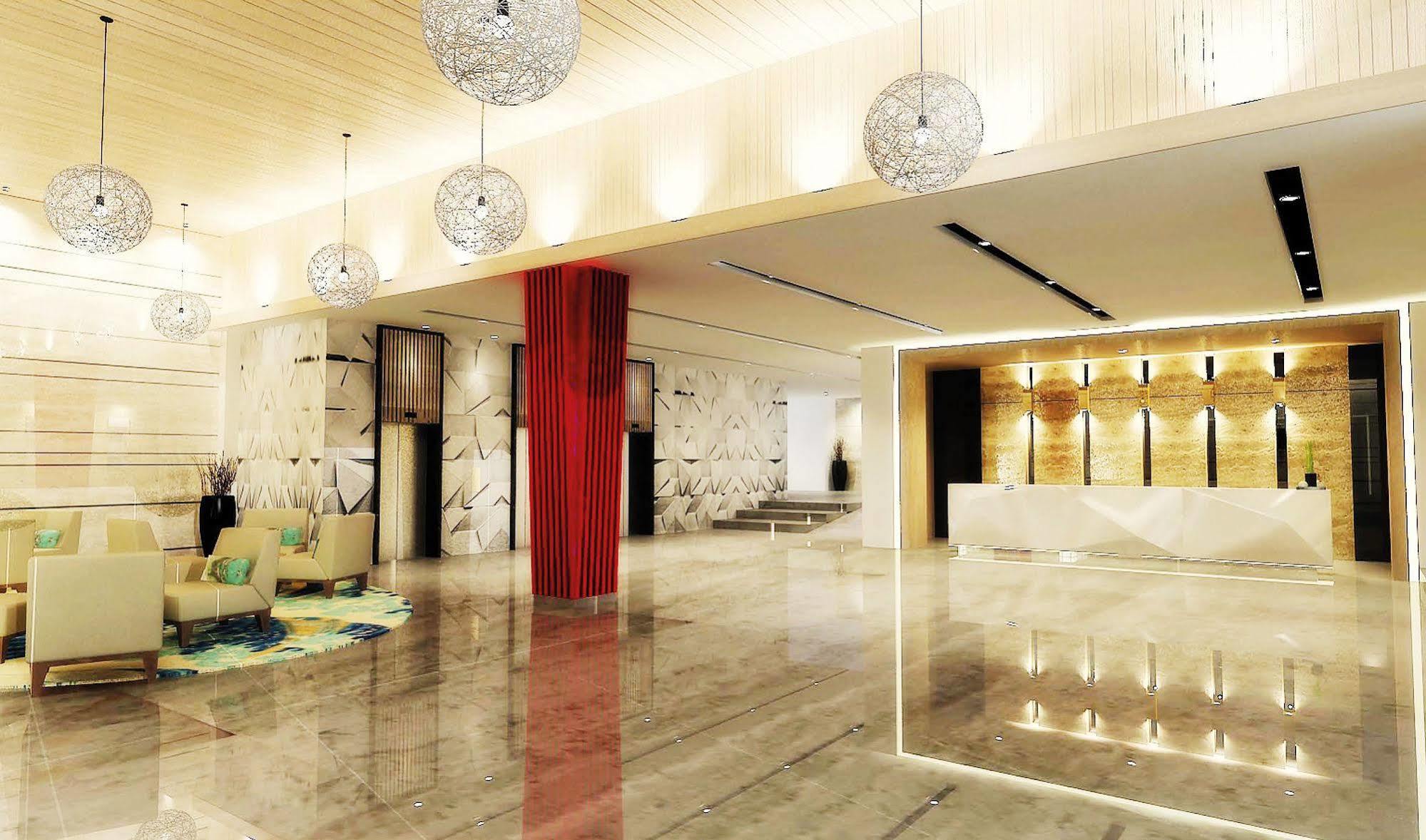 Hotel Santika Mega City Bekasi Ngoại thất bức ảnh