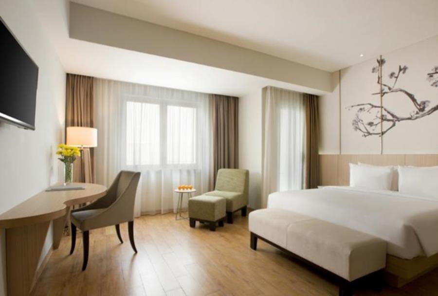 Hotel Santika Mega City Bekasi Ngoại thất bức ảnh